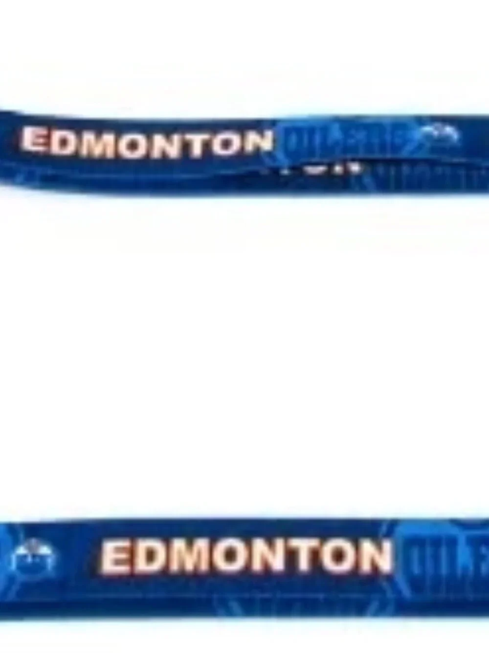 NEW Edmonton Oilers NHL Adjustable Dog Harness XS